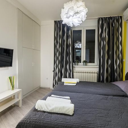Checkbelgradeapartments - Bohemian Quarter Kültér fotó