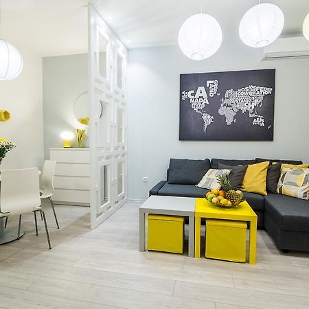 Checkbelgradeapartments - Bohemian Quarter Kültér fotó