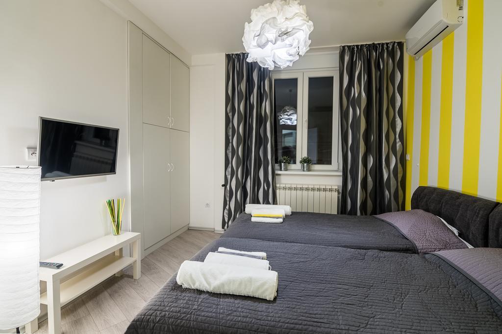 Checkbelgradeapartments - Bohemian Quarter Kültér fotó