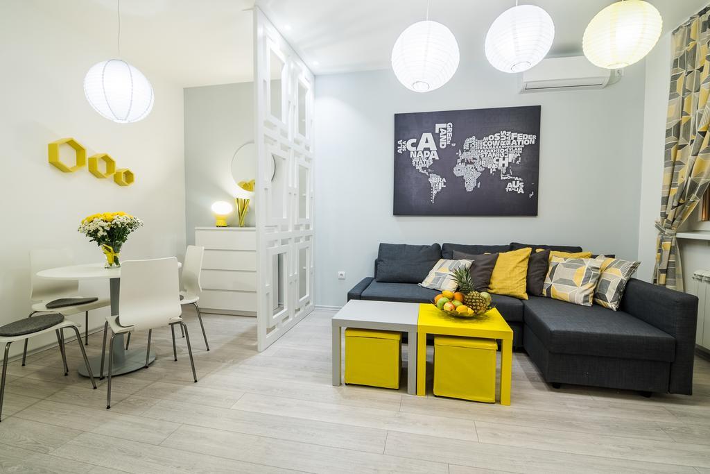 Checkbelgradeapartments - Bohemian Quarter Kültér fotó