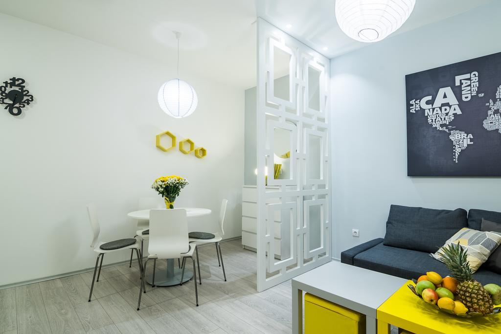 Checkbelgradeapartments - Bohemian Quarter Kültér fotó