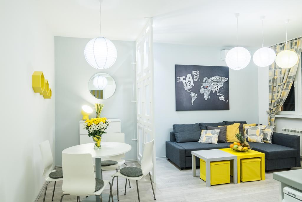 Checkbelgradeapartments - Bohemian Quarter Kültér fotó