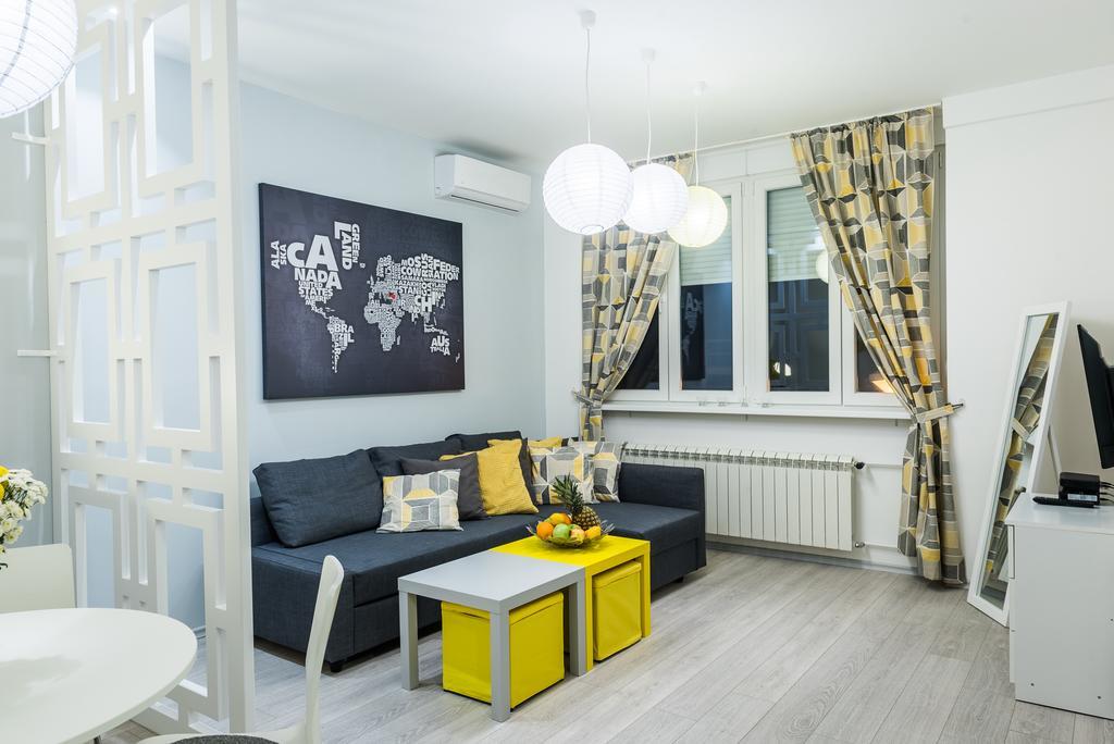 Checkbelgradeapartments - Bohemian Quarter Kültér fotó